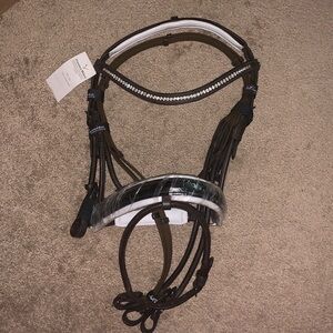Premier Brown Horse Bridle